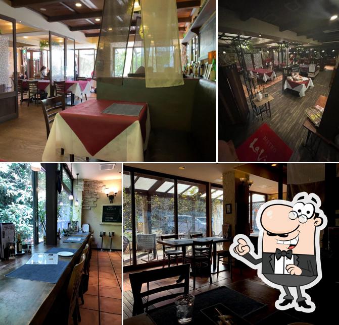 Bistro La Vive