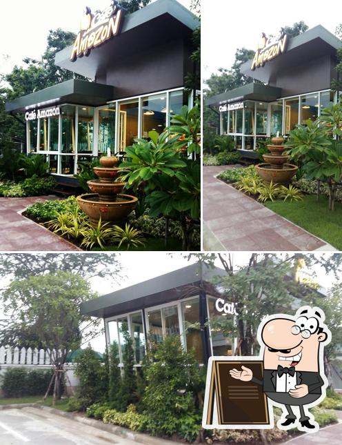 Café Amazon