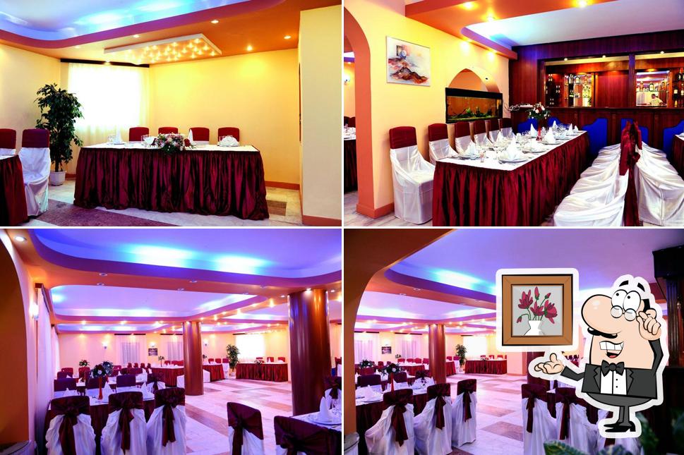 Restaurant Casa Dobrogeana