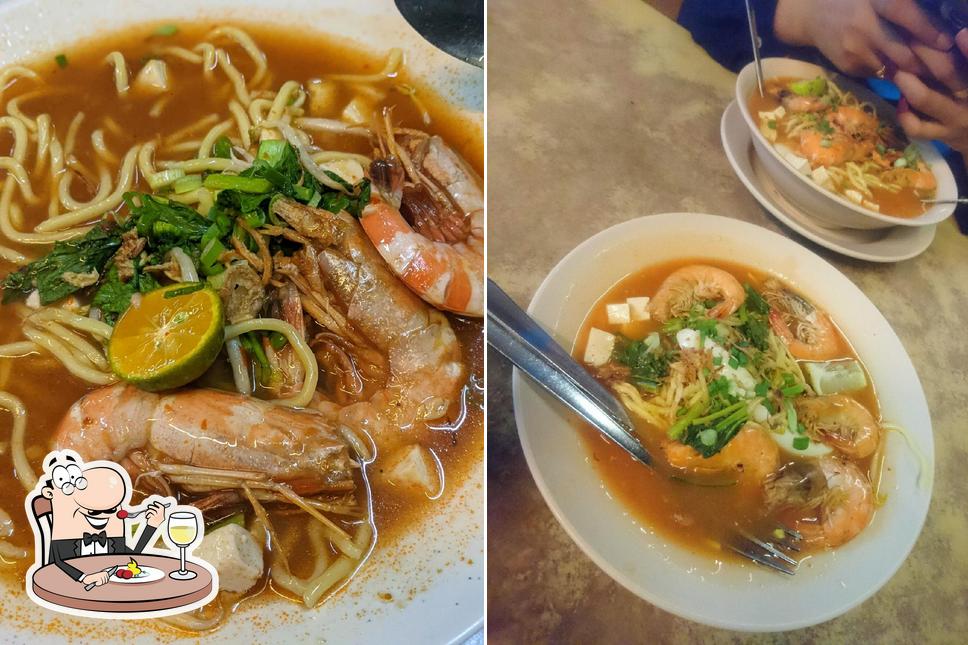 Ida Mee Udang Sungai Dua