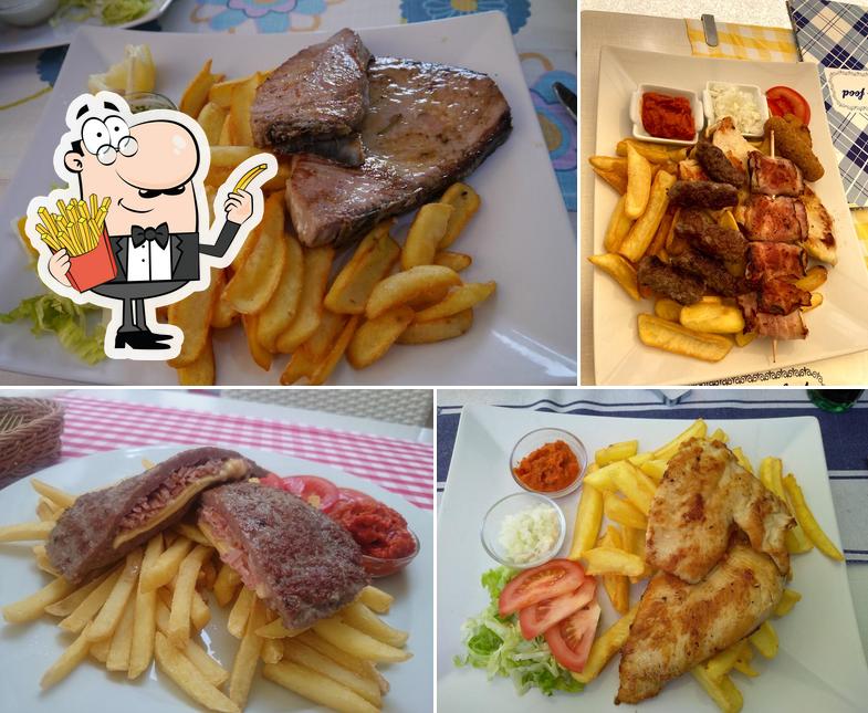 Kroko City Food