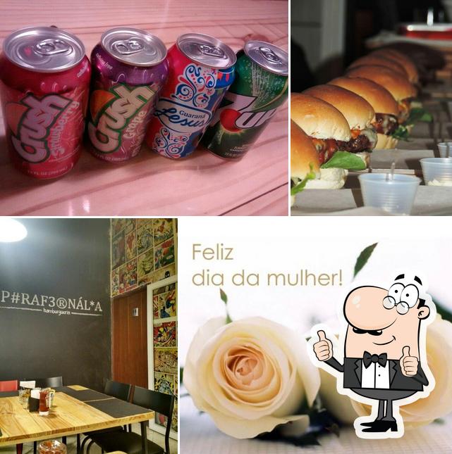 Parafernália Hamburgueria