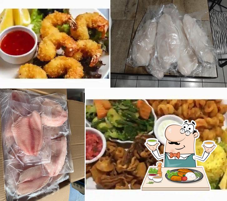 Pescadería GR