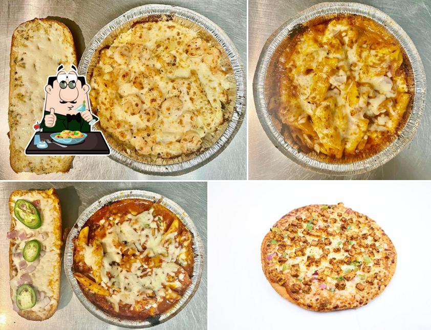 Plan B Pizza