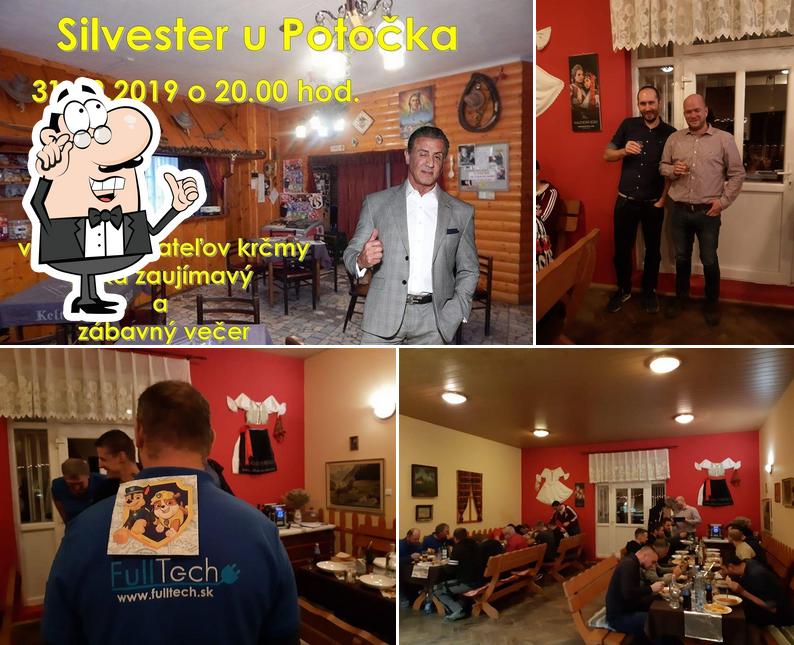Pohostinstvo Potoček
