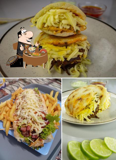 Burguer Venezuela