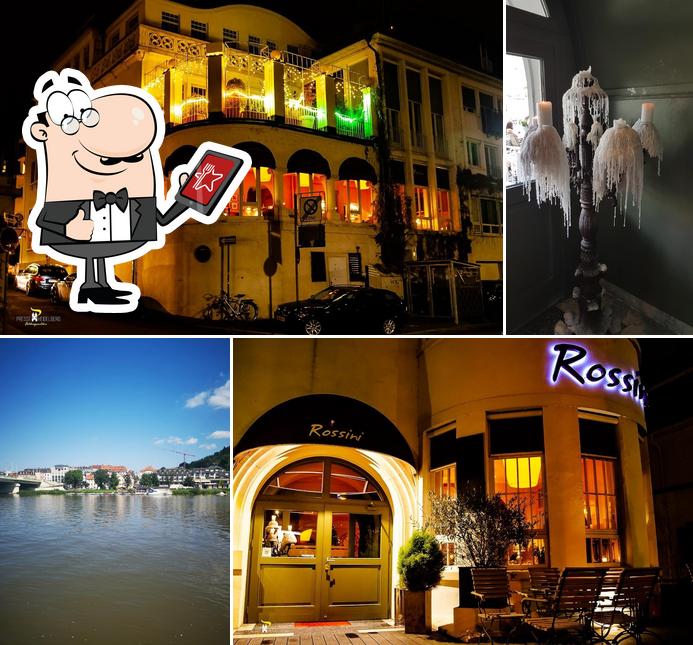 Restaurant Rossini