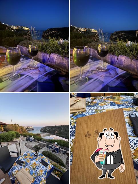 Sa barrera restaurant