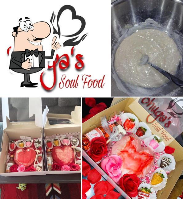 Shuga's Soul Food
