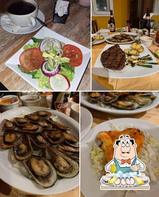 Temos Steak House