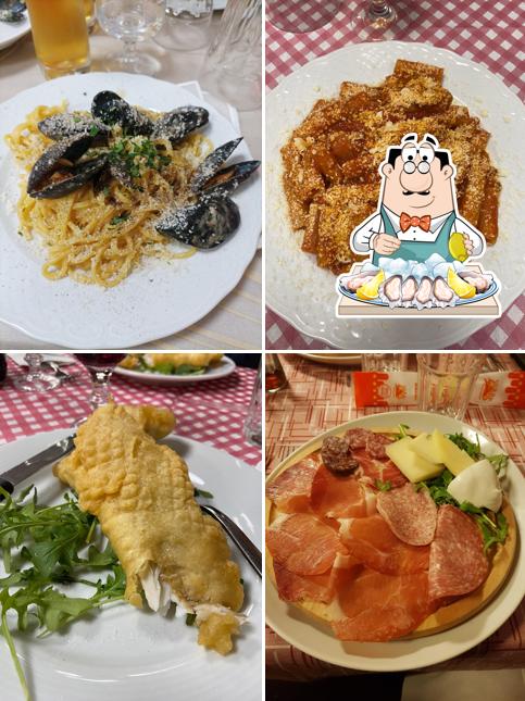 Trattoria Pizzeria da Gabriele