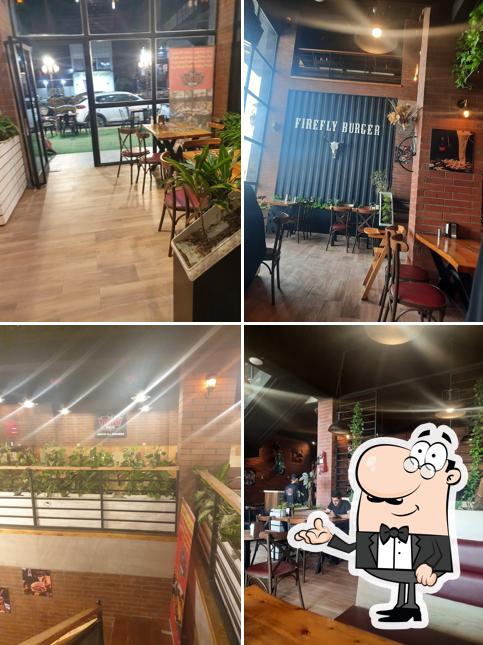 فاير فلاي بركر كربلاء - Firefly Burger