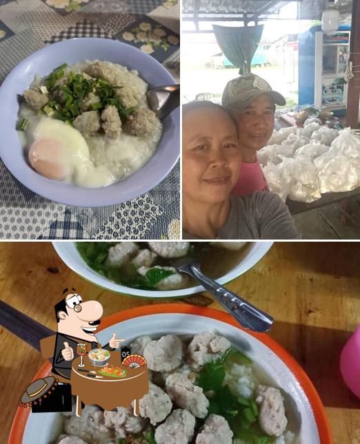 ร้านโจ๊กบ่อหิน