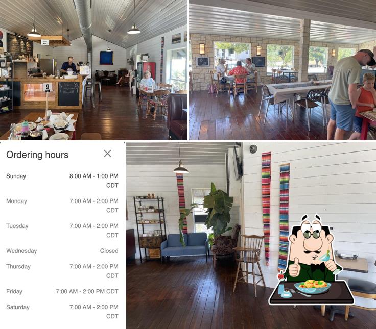 Rio Blanco Cafe & Restaurant