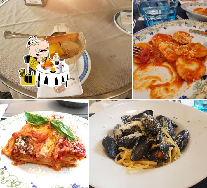 Ristorante - Pizzeria Longano