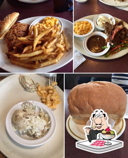 Smokey Mountain Grill & Rib Shack