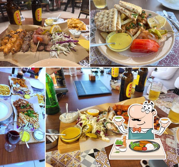 The "Greek Bites" Paphos