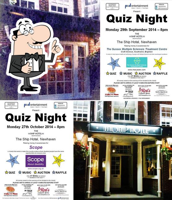 The Ship Hotel