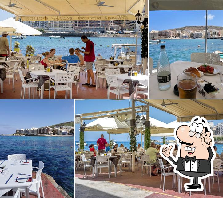 The Pierre's Restaurant
