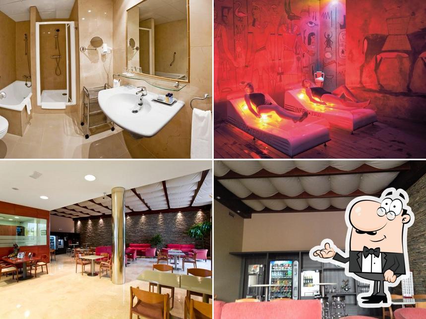 Spa Hotel Ciudad de Teruel
