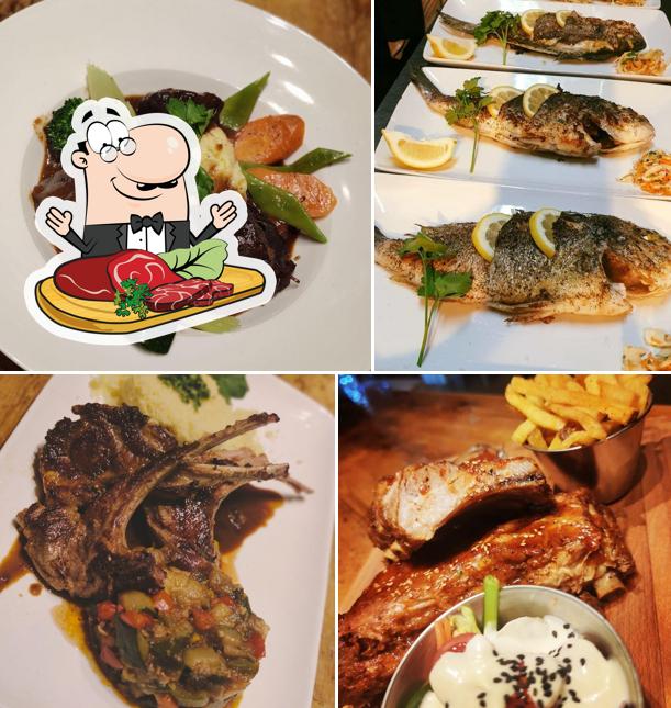 Restaurante Scarlettas