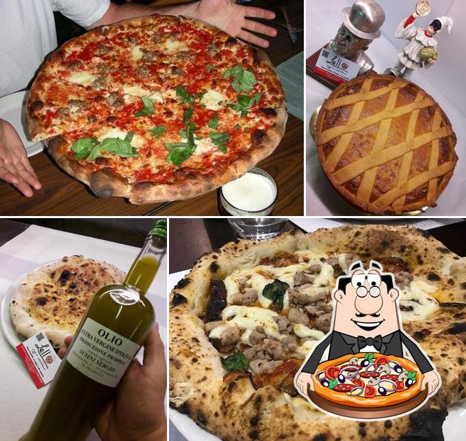 Pizzeria Lello
