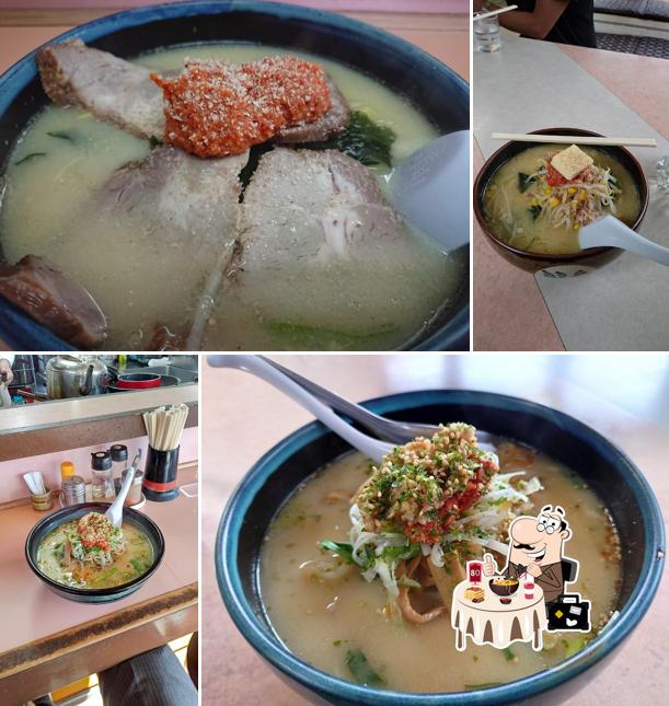 おやじラーメン