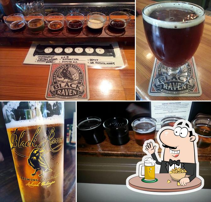 Black Raven Brewing