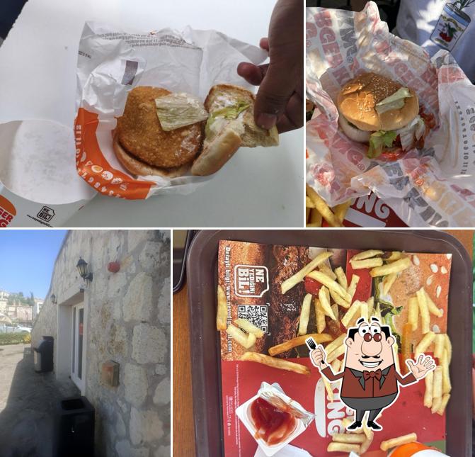 Burger King