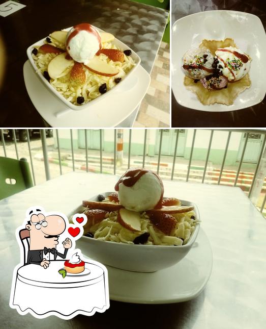 Fruteria Heladeria DAMAT