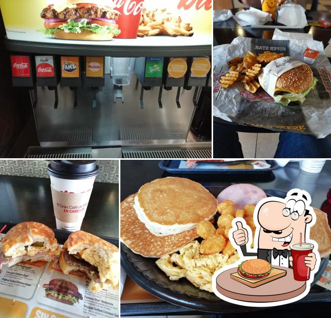 Carl's Jr.