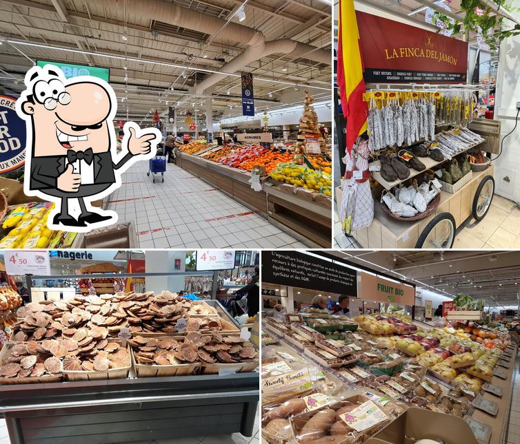 Carrefour Lescar