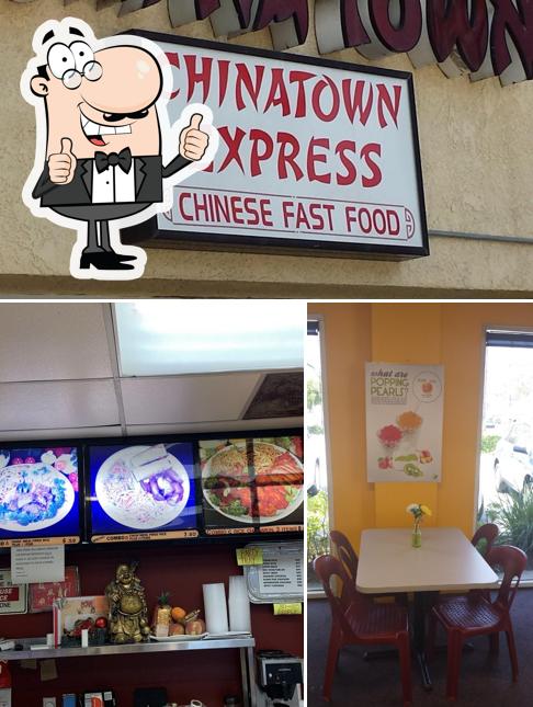 Chinatown Express