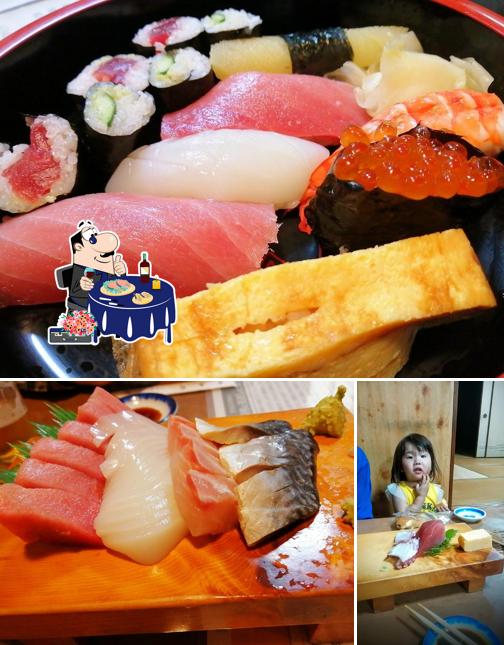 Hide Sushi