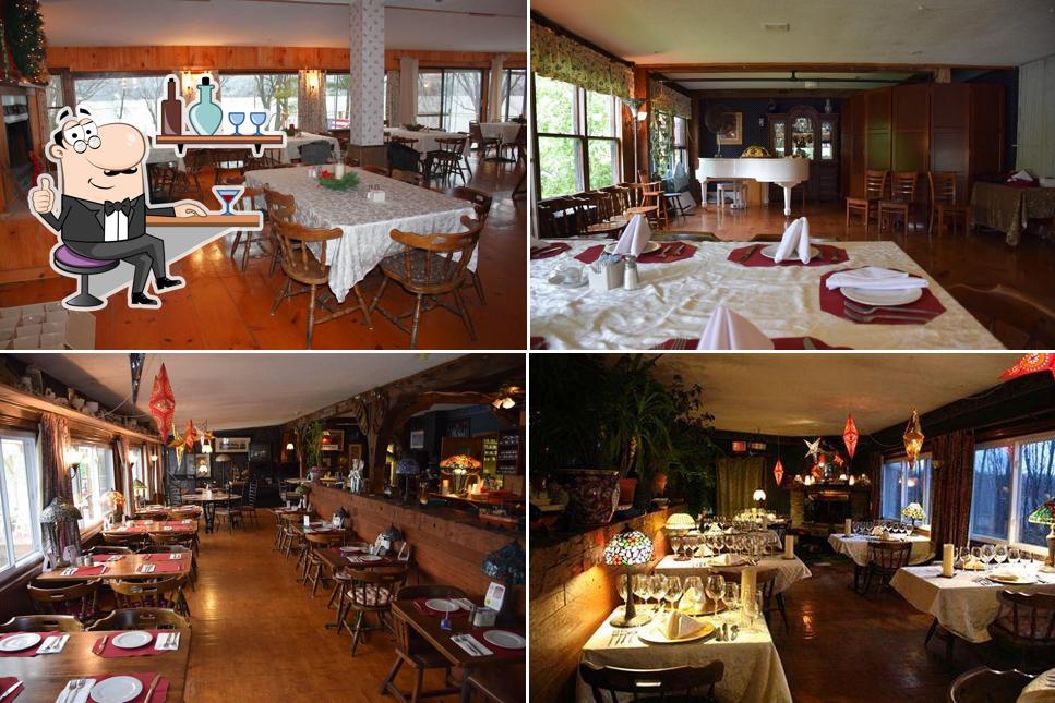 The Lake House Restaurant & Lodge