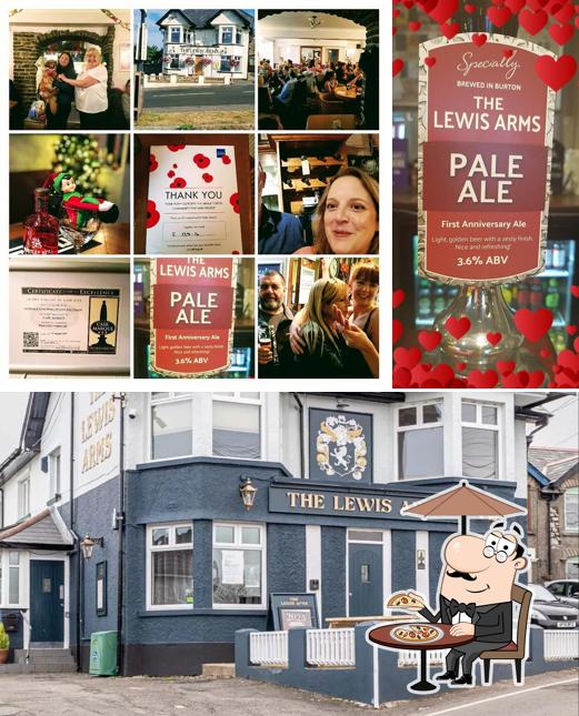 Lewis Arms