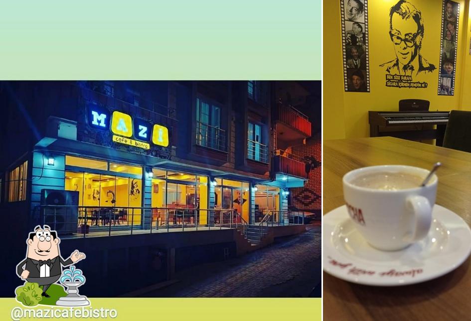 Mazi Cafe & Bistro