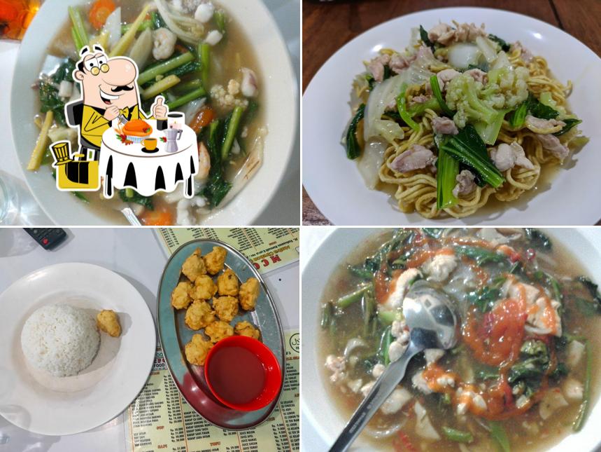 Mulya Cirebon Chinese Food