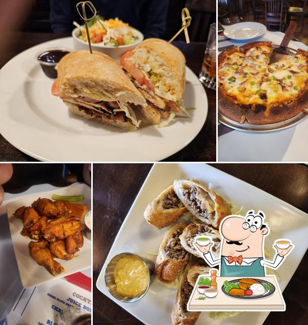 Offside Pub & Eatery