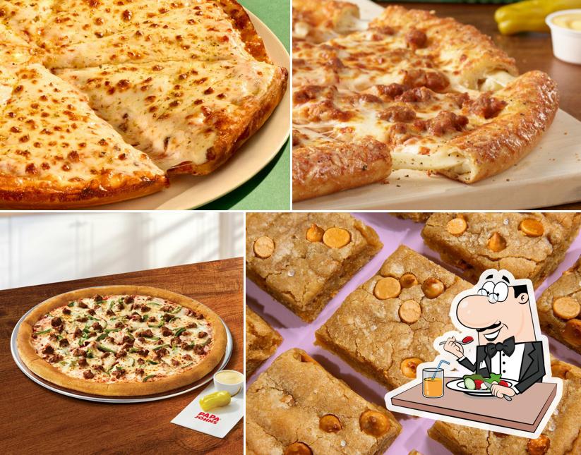 Papa Johns Pizza