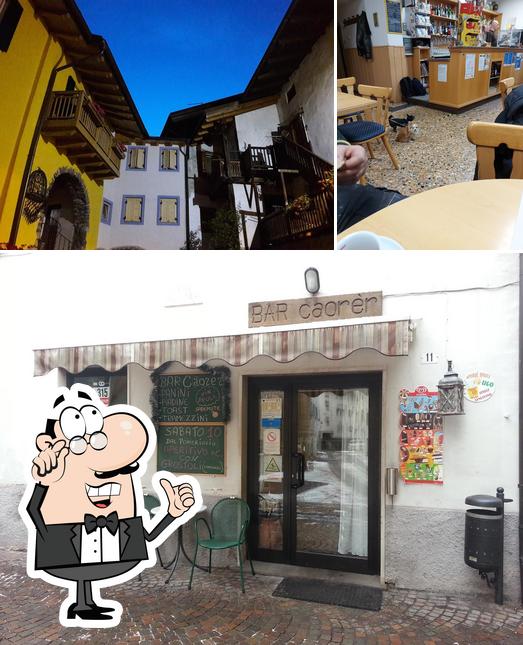 Bar Caorer
