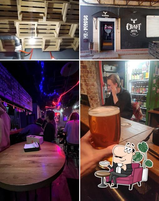 Забронируйте столик в "Мистере Лосе"