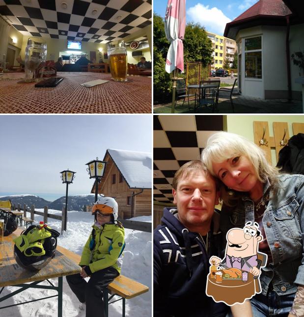 Restaurace u Langrů