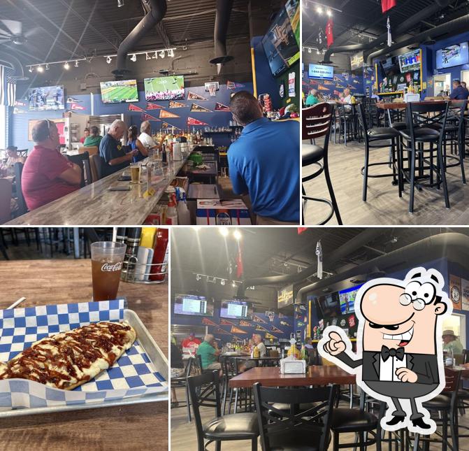 Replays Family Sports Grill