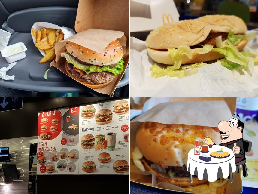 Restauracja McDonald's