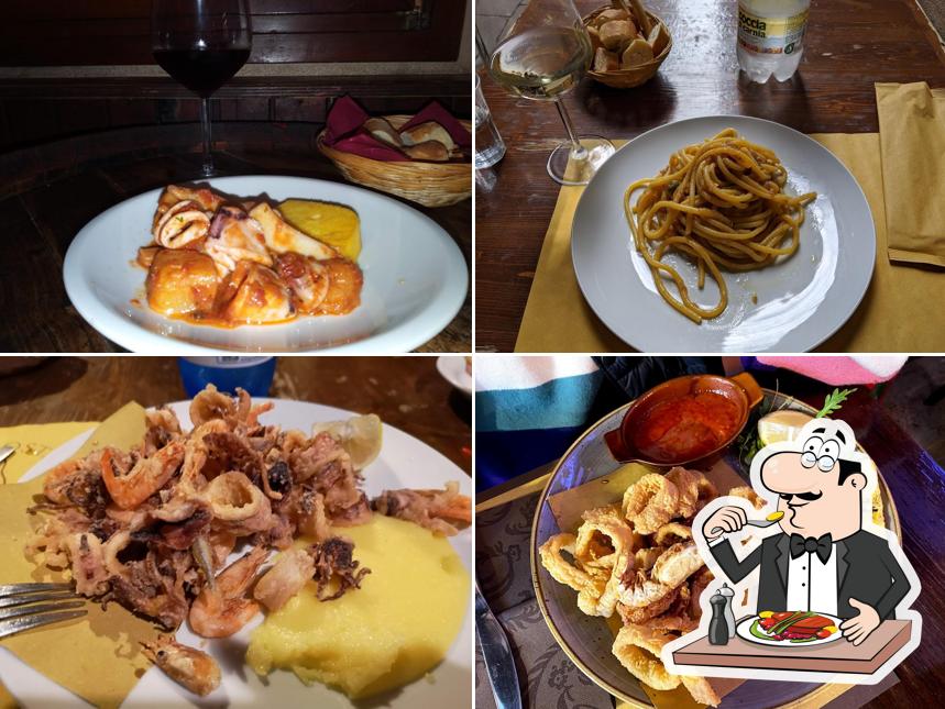 Antica Osteria Ruga Rialto