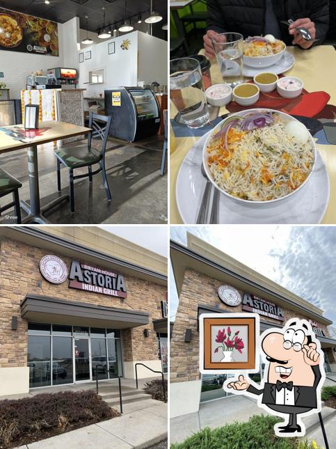 Astoria Indian Grill