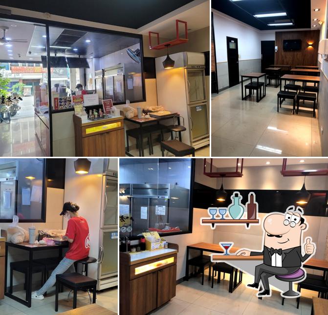 Ba Fang Yun Ji Dumpling (Chiayi Nanjing Branch)
