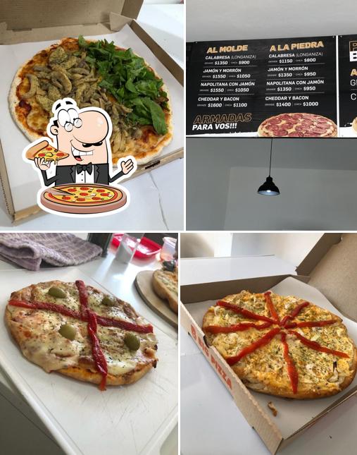 BIG PIZZA (Toay)