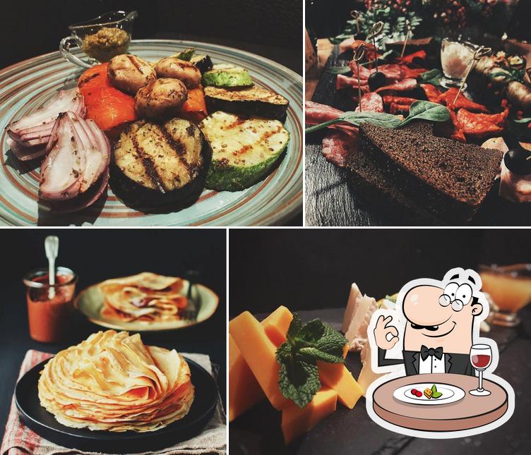 Гастробар BlackWood